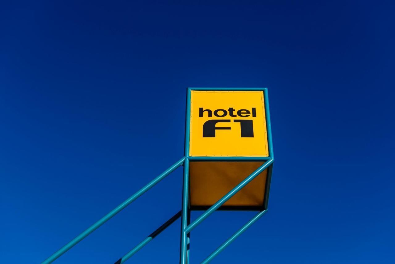 hotelF1 Dole - Rénové - Exterior foto