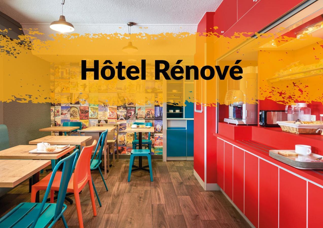 hotelF1 Dole - Rénové - Exterior foto
